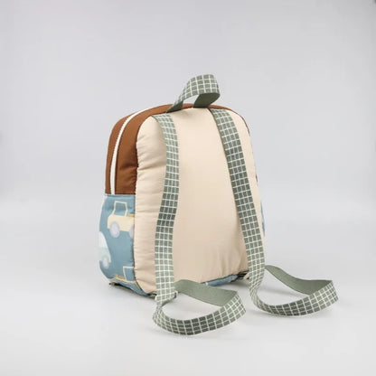 Sac à Dos Enfant Voiture – Léger, Impérméable et Ergonomique
