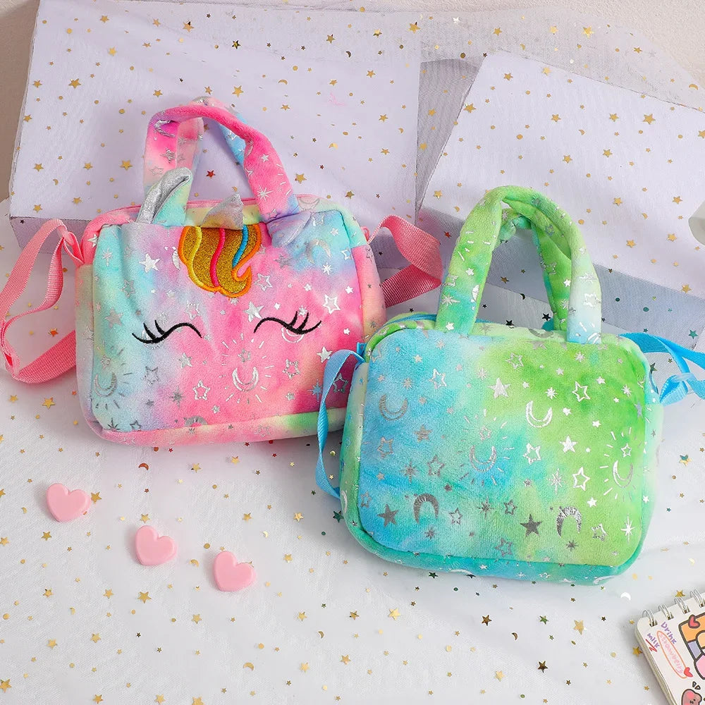 Girls' Unicorn Small Handbag - Birthday Gift