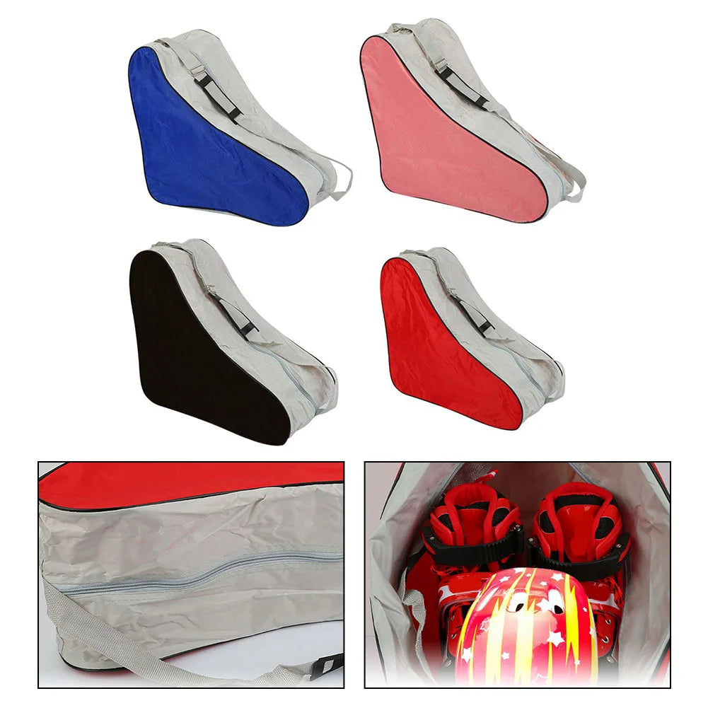 Sac de Transport pour Patins – Grande Capacité, Léger et Imperméable