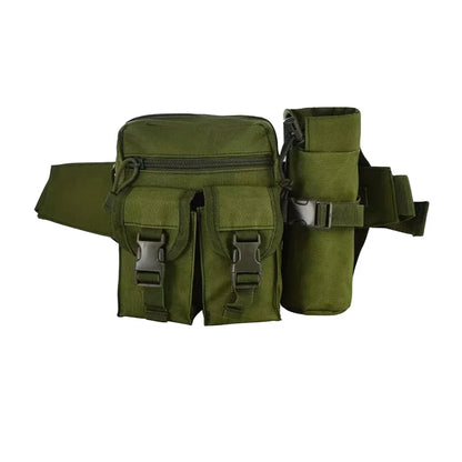 Detachable Multi-Sport Hydration Belt – Hiking, Camping & Climbing