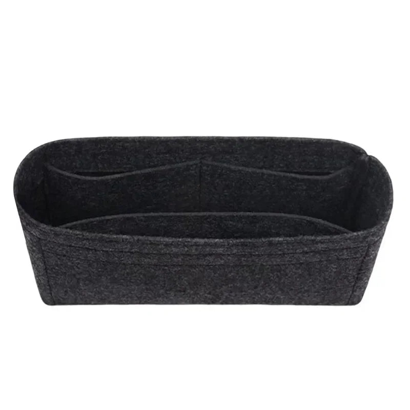 Bag Organizer – Multi-Pocket Insert, With or Without Zipper