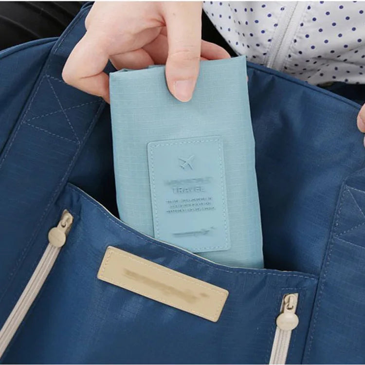 Travel Shoe Storage Bag – Waterproof, foldable & multifunctional