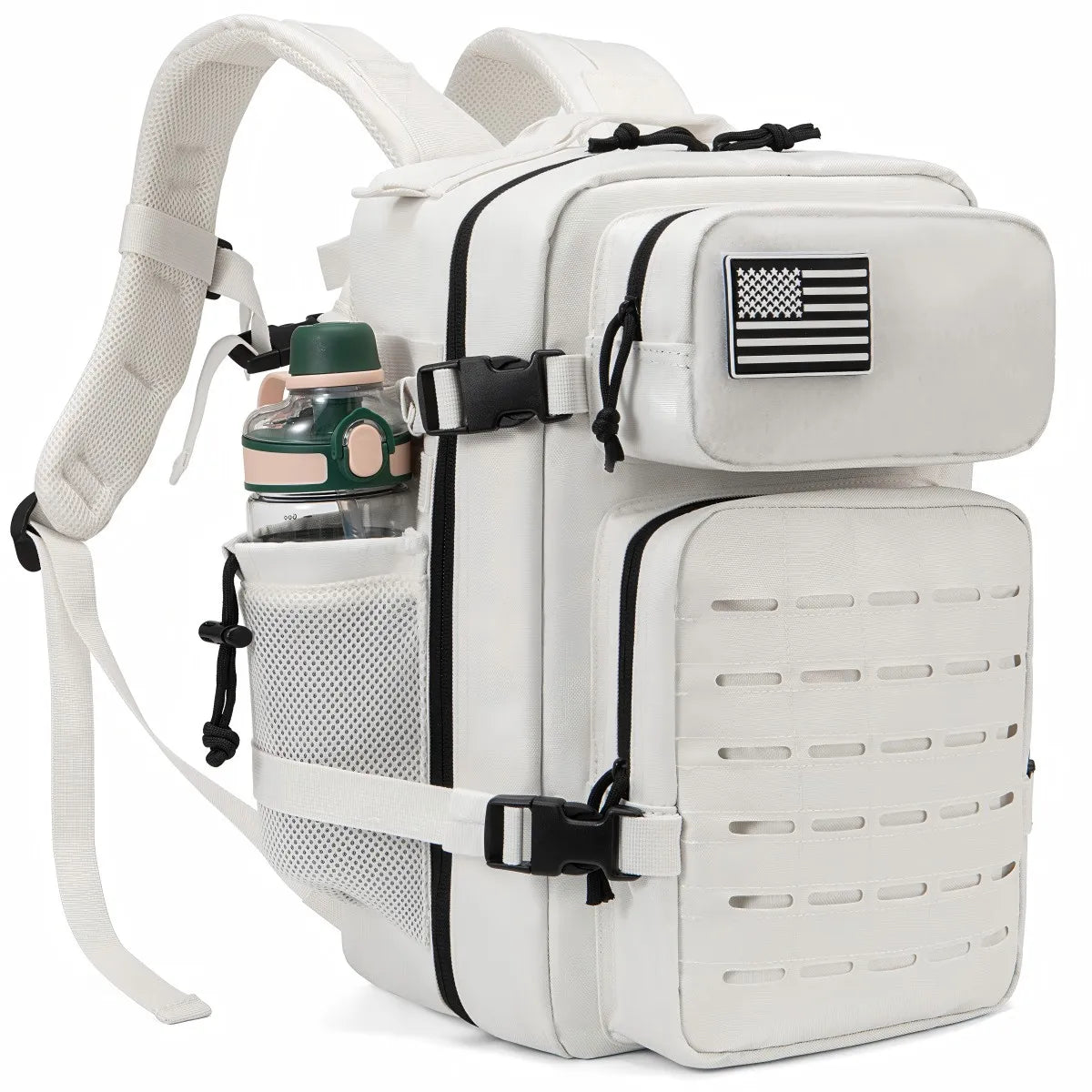 Sac à Dos Tactique 25L ReFire Gear – MOLLE Unisexe