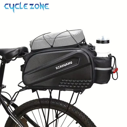 Sacoche de vélo arrière – Grande capacité, pliable & imperméable
