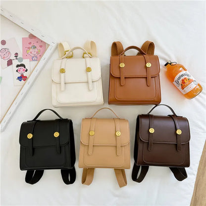 Sac à Dos Enfant Fille – Élégant, Léger et Tendance (7-13 ans)