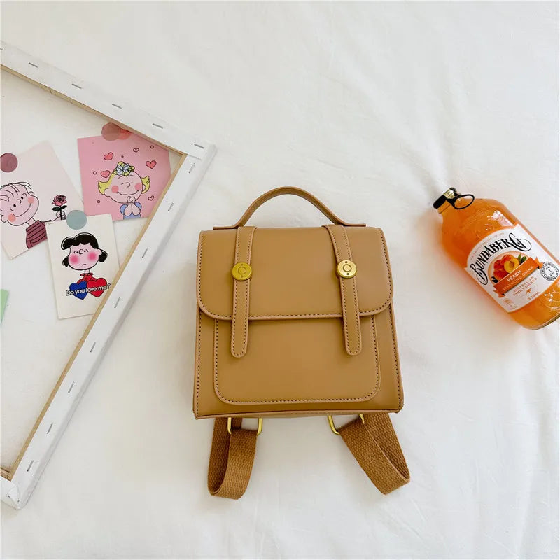 Sac à Dos Enfant Fille – Élégant, Léger et Tendance (7-13 ans)