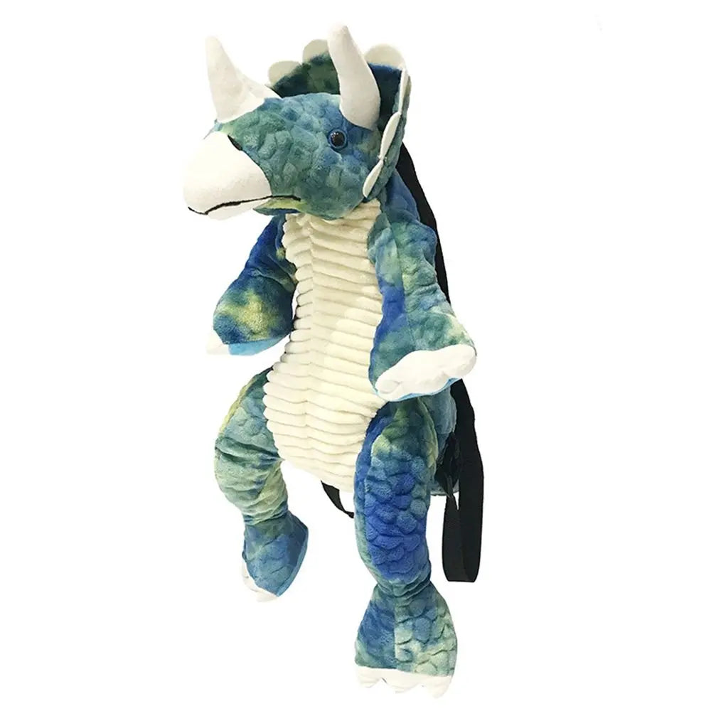 Dinosaur Kids Backpack - Cute Korean Style Animal Bag