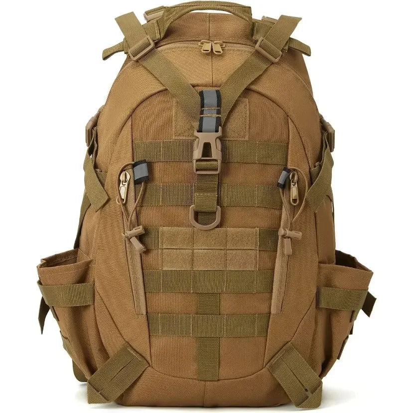 40L Tactical Backpack — Hiking, Camping & Travel | Men & Women