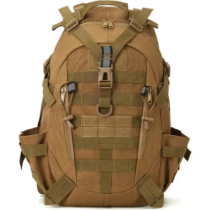 40L Tactical Backpack — Hiking, Camping & Travel | Men & Women