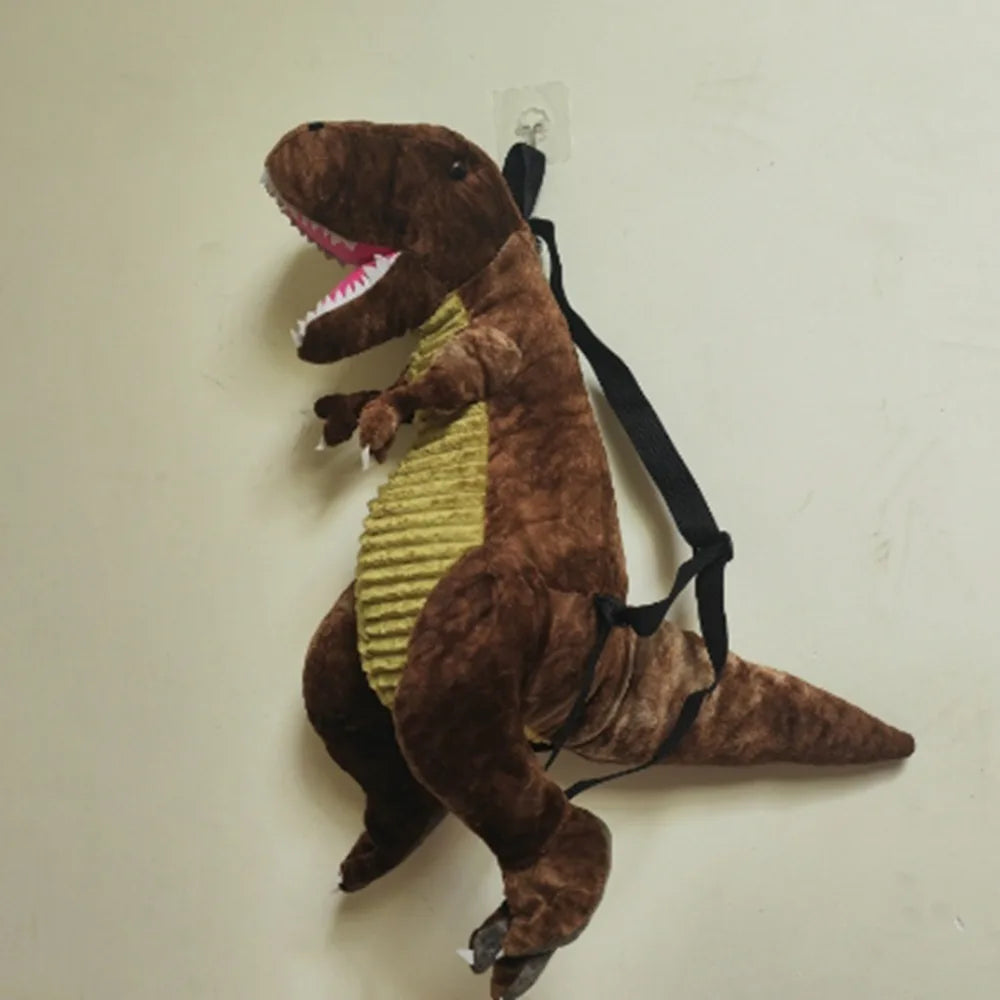 Dinosaur Kids Backpack - Cute Korean Style Animal Bag