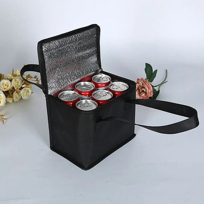 Sac Isotherme Pliable – Lunch, Pique-Nique & Livraison – Imperméable et Thermique