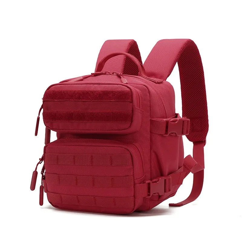 ORTactic 9L MOLLE Tactical Backpack – Compact & Multifunctional
