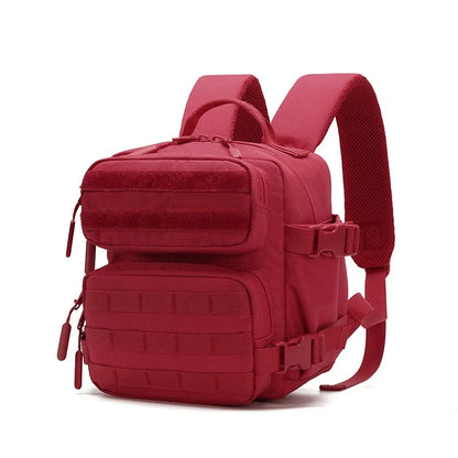 ORTactic 9L MOLLE Tactical Backpack – Compact & Multifunctional
