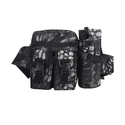 Detachable Multi-Sport Hydration Belt – Hiking, Camping & Climbing