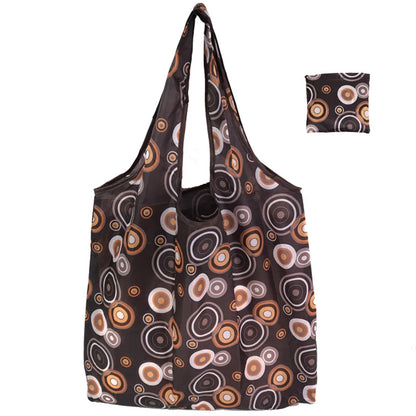 Grand sac réutilisable pliable – Écologique, 20 kg, lavable en machine
