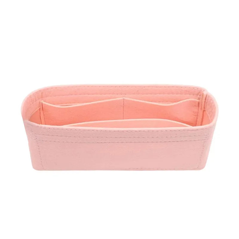 Bag Organizer – Multi-Pocket Insert, With or Without Zipper