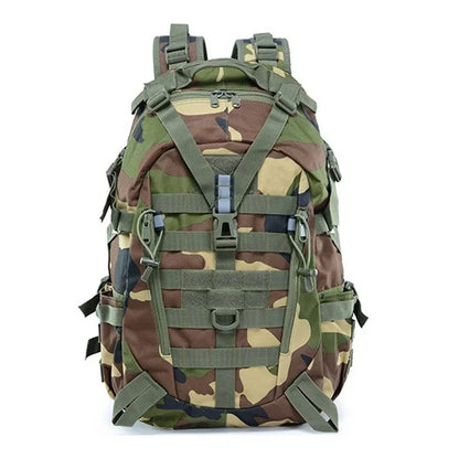 40L Tactical Backpack — Hiking, Camping & Travel | Men & Women