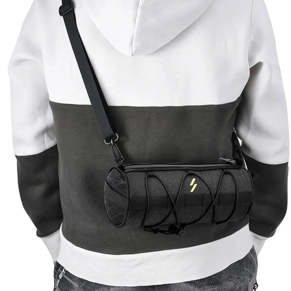 Bicycle Handlebar Bag – Large Capacity, Waterproof and Multifunctional