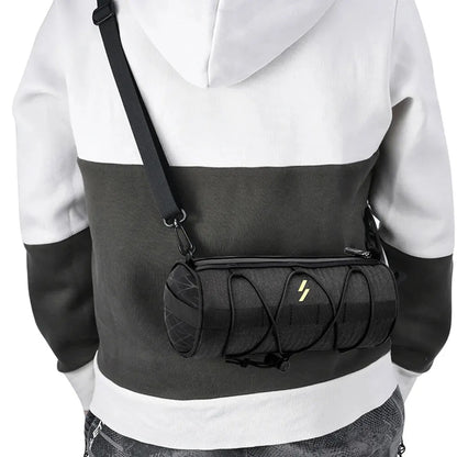 Bicycle Handlebar Bag – Large Capacity, Waterproof and Multifunctional