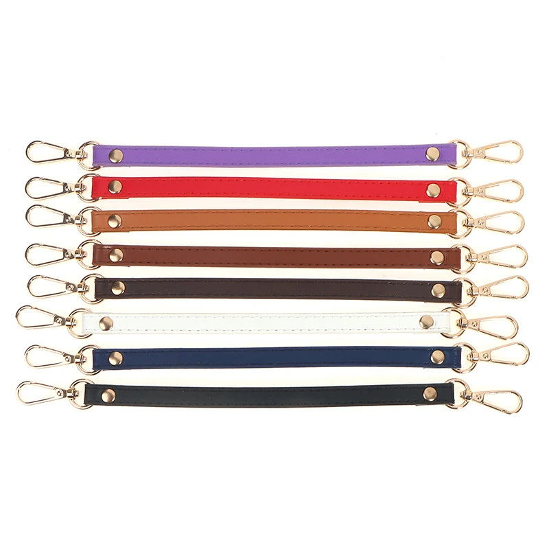 28 cm Leather Handbag Handle – Replacement Accessory