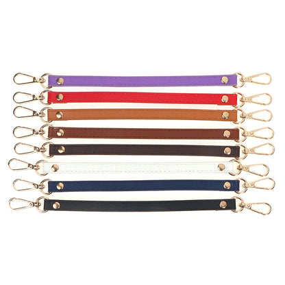 28 cm Leather Handbag Handle – Replacement Accessory