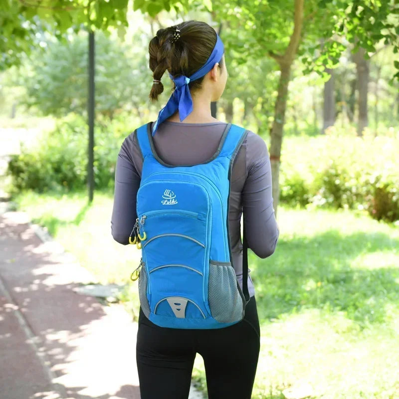 Sports & Cycling Backpack - Hiking, Camping & Waterproof Travel