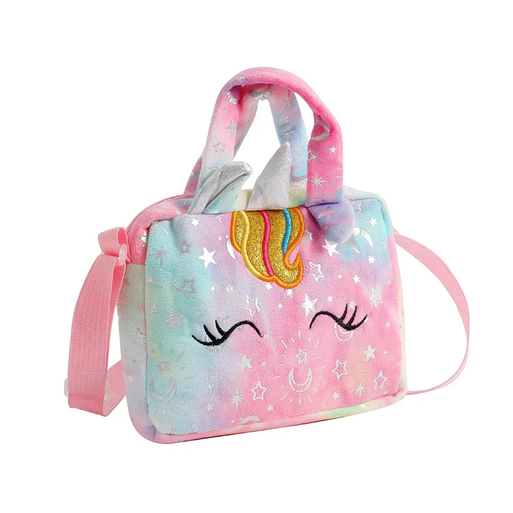 Girls' Unicorn Small Handbag - Birthday Gift