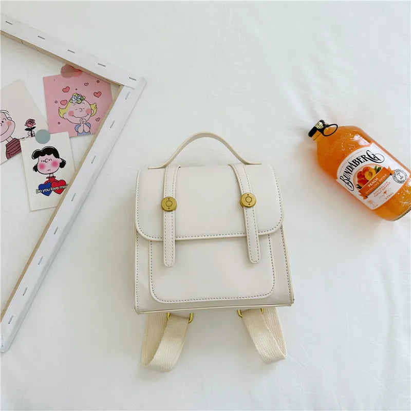Sac à Dos Enfant Fille – Élégant, Léger et Tendance (7-13 ans)