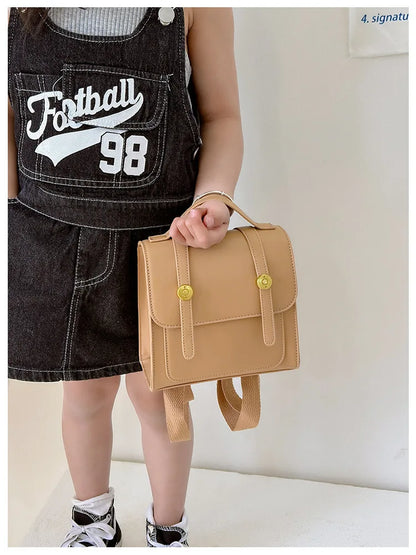 Sac à Dos Enfant Fille – Élégant, Léger et Tendance (7-13 ans)