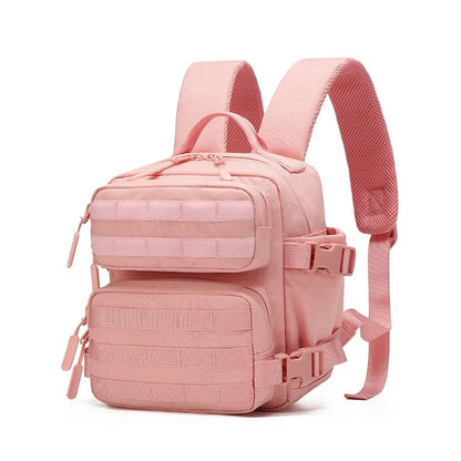 ORTactic 9L MOLLE Tactical Backpack – Compact & Multifunctional