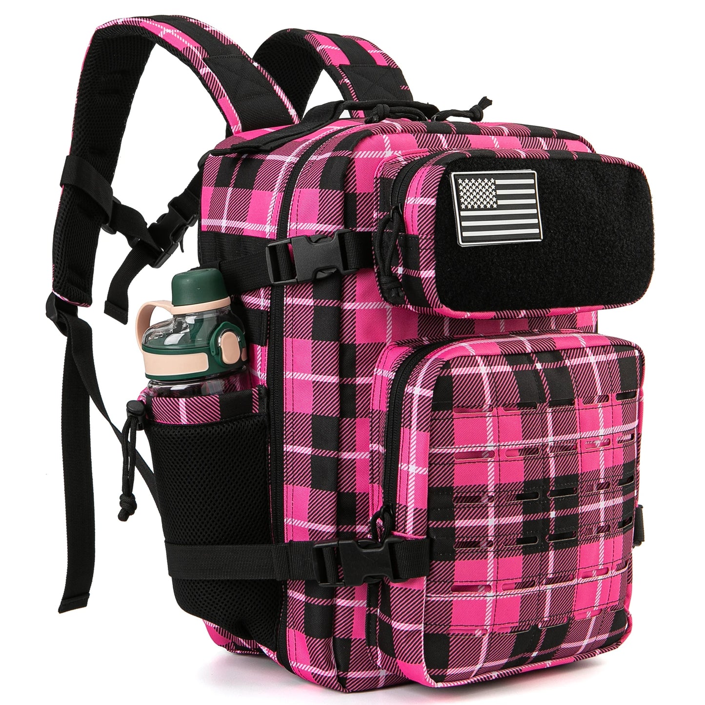 Sac à Dos Tactique 25L ReFire Gear – MOLLE Unisexe