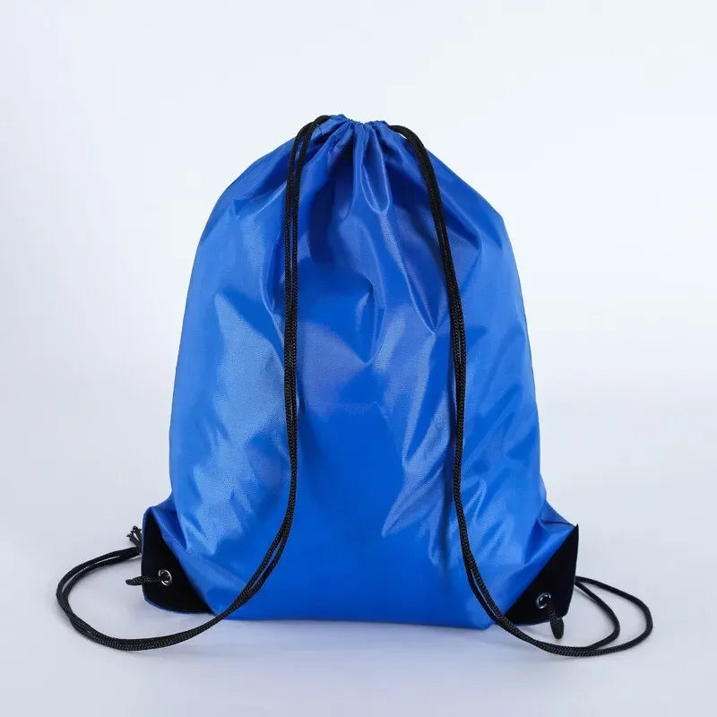 Sac À Dos Éco à Cordon Imperméable – Gym, Sport & Plein Air