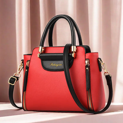 Sac à Main Tendance Femme – Style Européen, Bandoulière & Fourre-Tout en PU