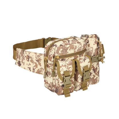 Detachable Multi-Sport Hydration Belt – Hiking, Camping & Climbing