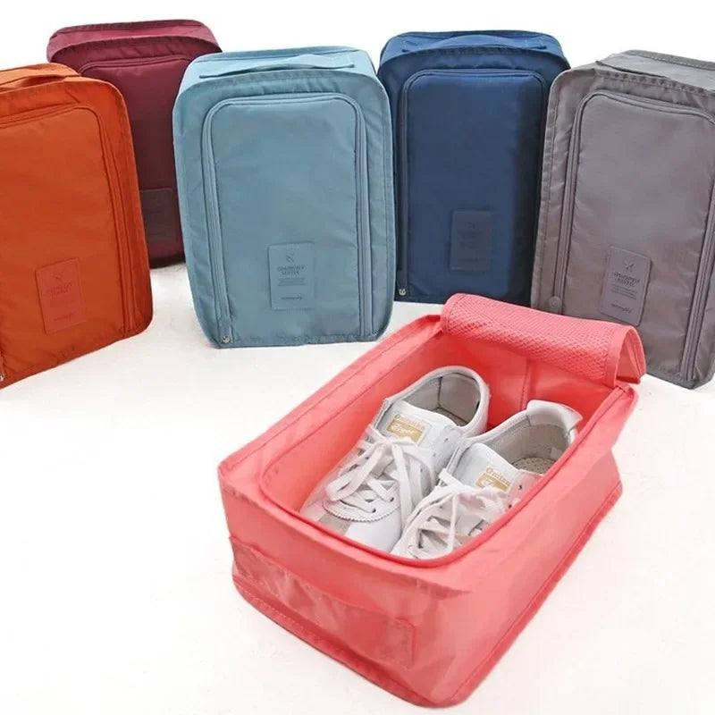 Travel Shoe Storage Bag – Waterproof, foldable & multifunctional