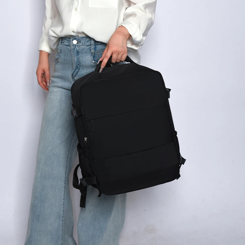 Sac à dos cabine 40x30x20 cm – Approuvé Ryanair, EasyJet & Wizz Air