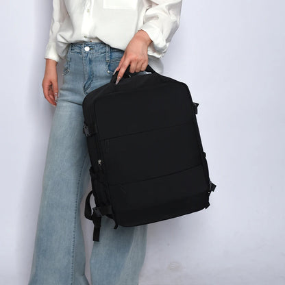 Sac à dos cabine 40x30x20 cm – Approuvé Ryanair, EasyJet & Wizz Air