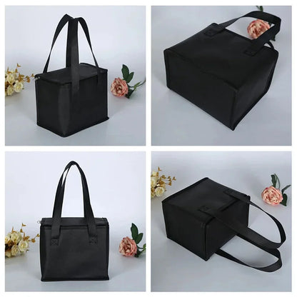 Sac Isotherme Pliable – Lunch, Pique-Nique & Livraison – Imperméable et Thermique