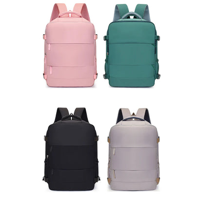 Sac à dos cabine 40x30x20 cm – Approuvé Ryanair, EasyJet & Wizz Air
