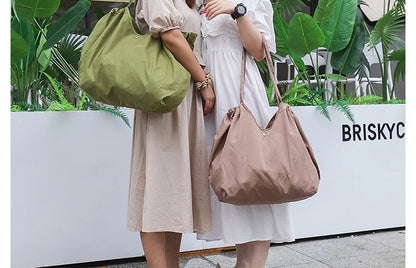 Sac Cabas Éco Réutilisable Pliable Grande Capacité – Tote Bag Écologique