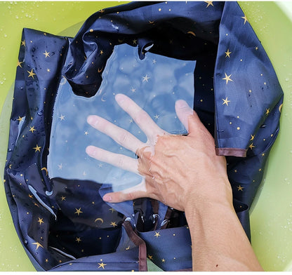 Sac - Éco Pliable en Nylon – Cabas Réutilisable Portable