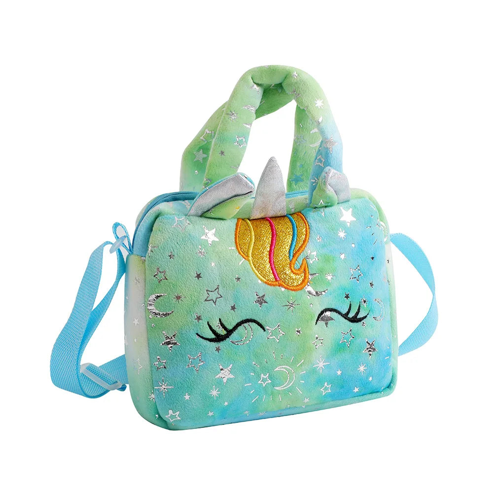Girls' Unicorn Small Handbag - Birthday Gift