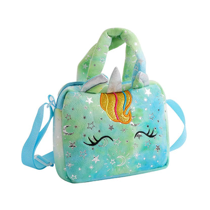 Girls' Unicorn Small Handbag - Birthday Gift