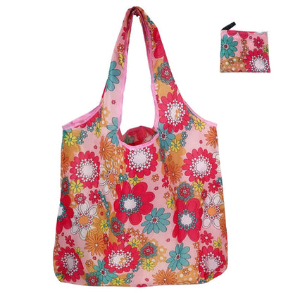 Grand sac réutilisable pliable – Écologique, 20 kg, lavable en machine