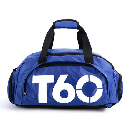 Sac de Sport Gym Ultra-Léger – Imperméable, Grande Capacité, Unisexe