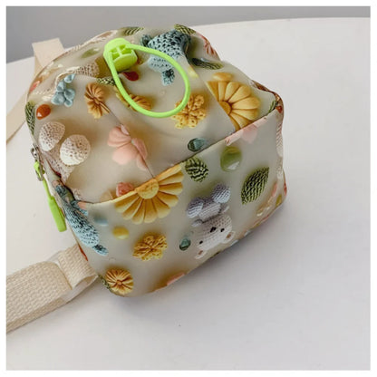 Kids' Small Chest Bag – Cute Cartoon Crossbody for Boys and Girls