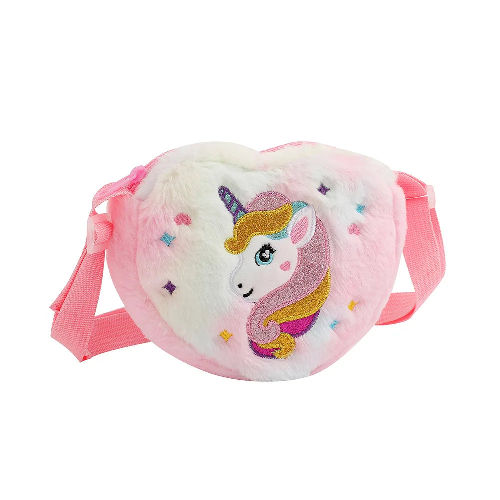 Girls' Unicorn Small Handbag - Birthday Gift