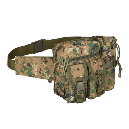 Detachable Multi-Sport Hydration Belt – Hiking, Camping & Climbing