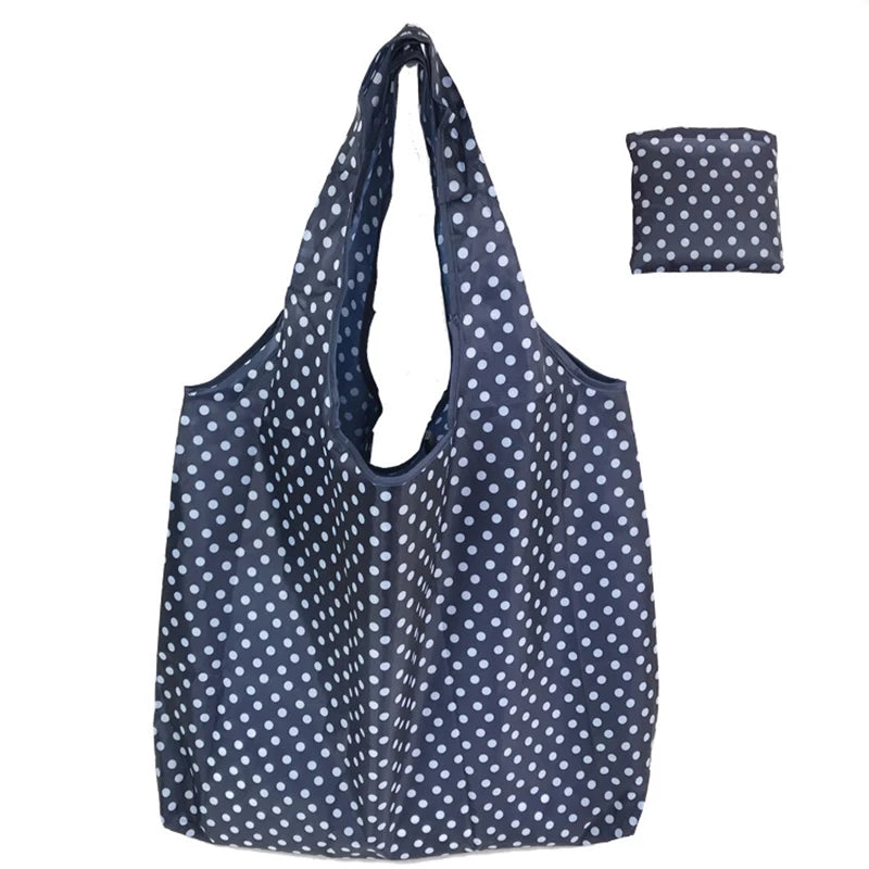 Grand sac réutilisable pliable – Écologique, 20 kg, lavable en machine