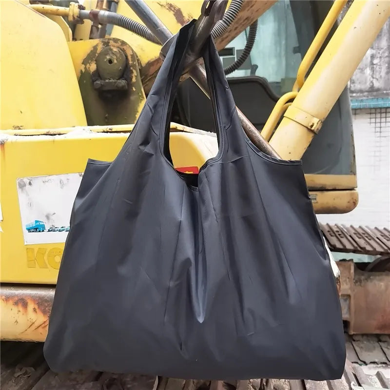 Sac - Éco Pliable en Nylon – Cabas Réutilisable Portable